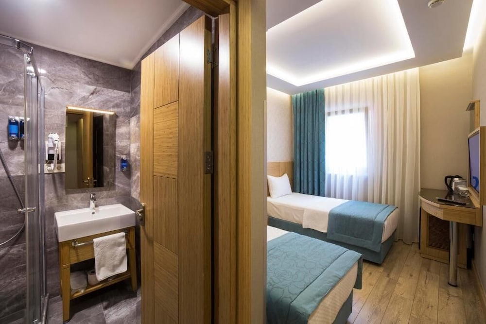 The Meretto Hotel Laleli 5