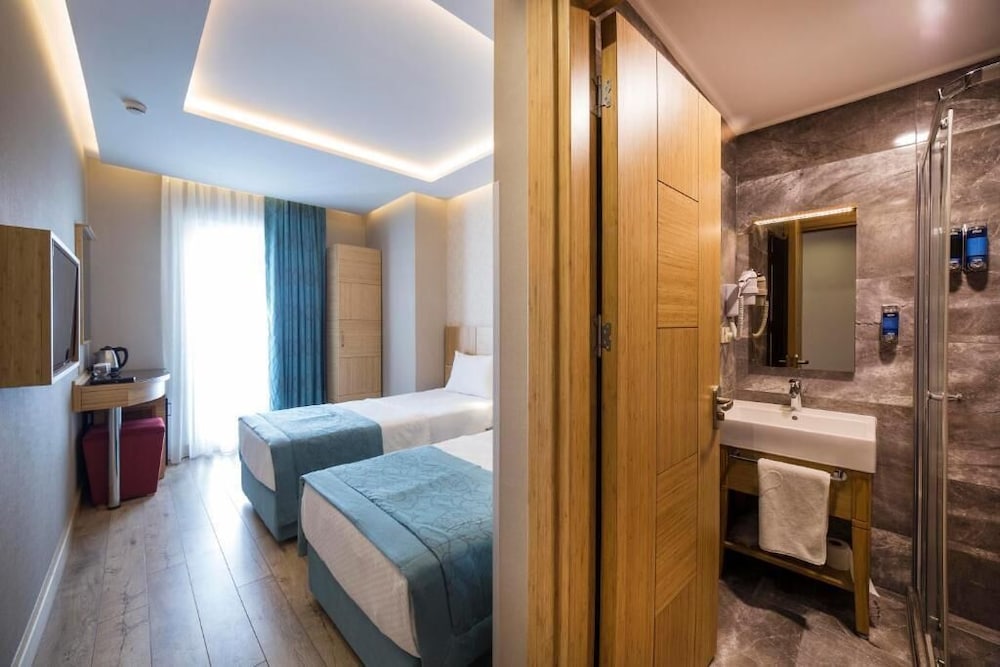 The Meretto Hotel Laleli 14