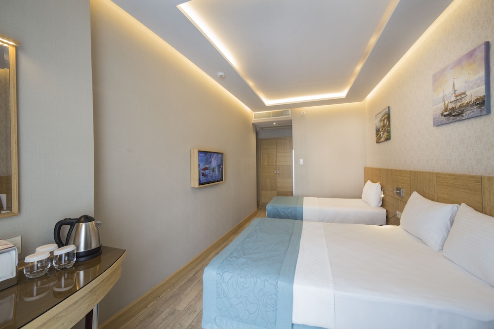 The Meretto Hotel Laleli 17