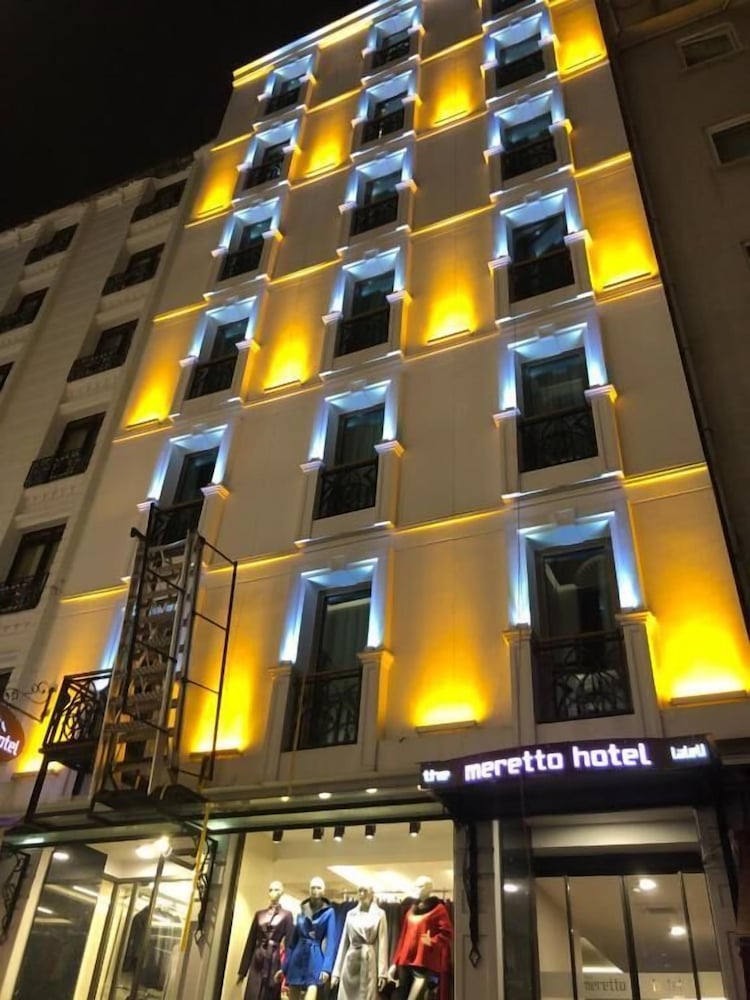 The Meretto Hotel Laleli 1
