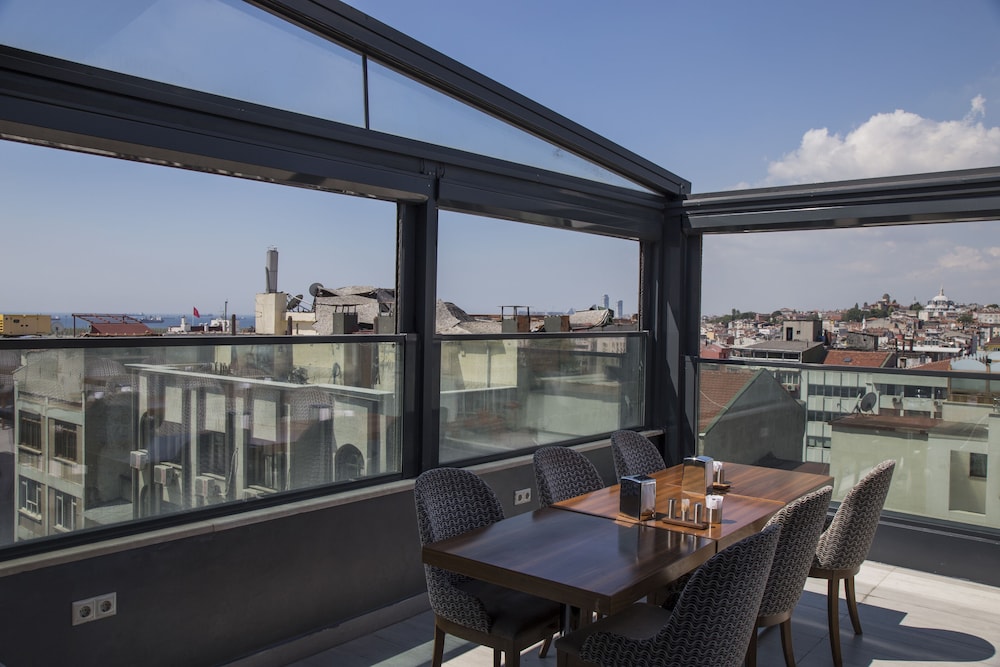 The Meretto Hotel Laleli 20
