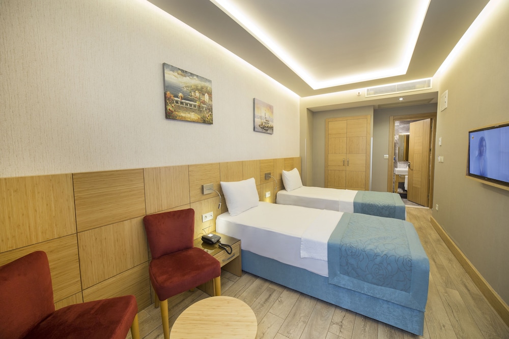 The Meretto Hotel Laleli 15