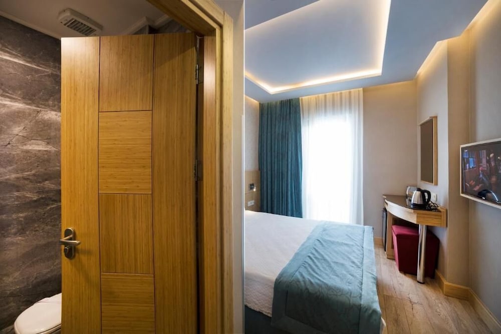 The Meretto Hotel Laleli 8