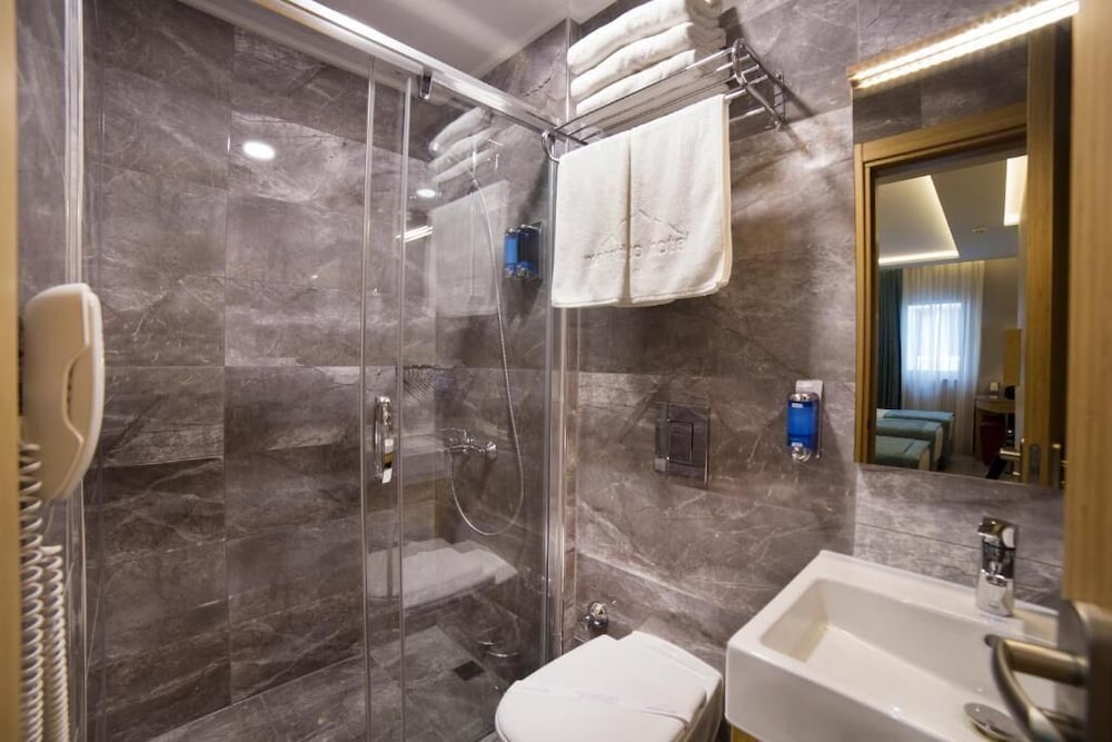 The Meretto Hotel Laleli 16