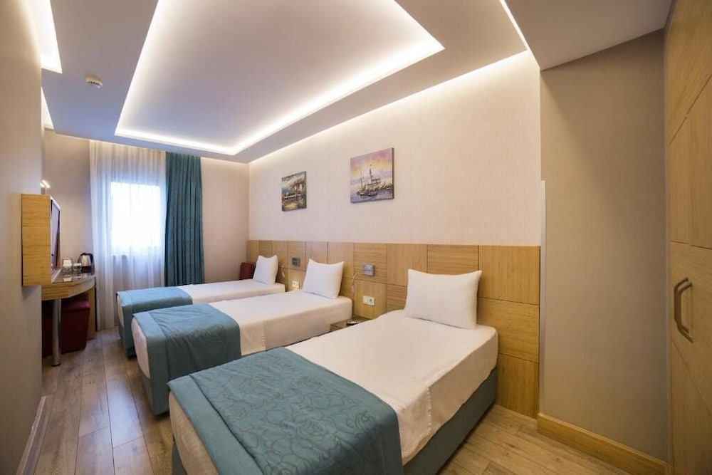 The Meretto Hotel Laleli 9