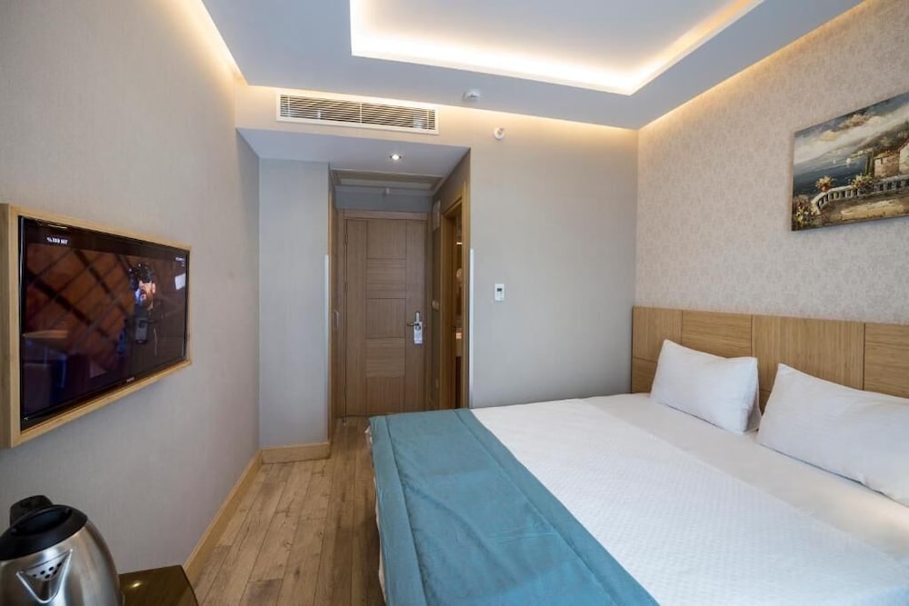 The Meretto Hotel Laleli 12