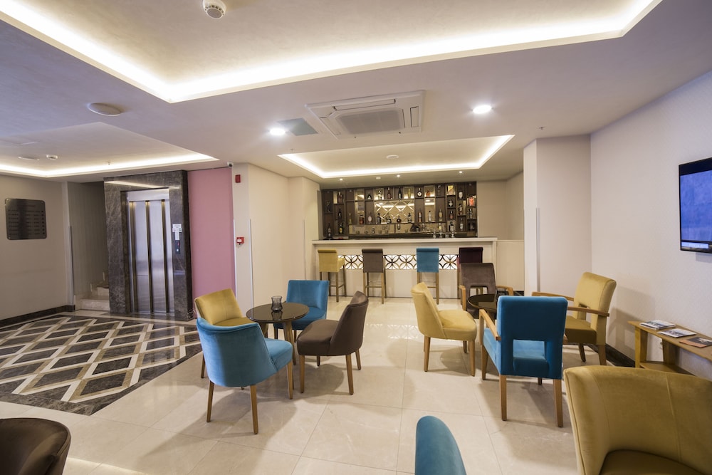 The Meretto Hotel Laleli 19