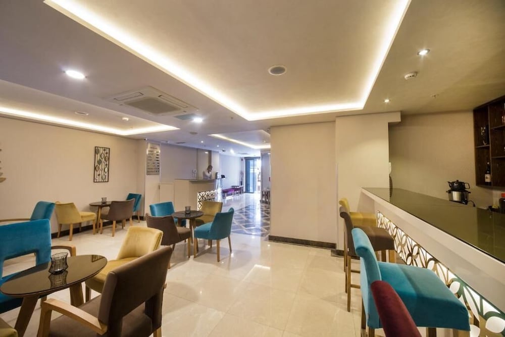 The Meretto Hotel Laleli 2