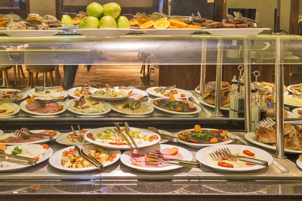The Meretto Hotel Laleli 21