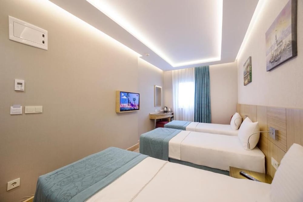The Meretto Hotel Laleli 13