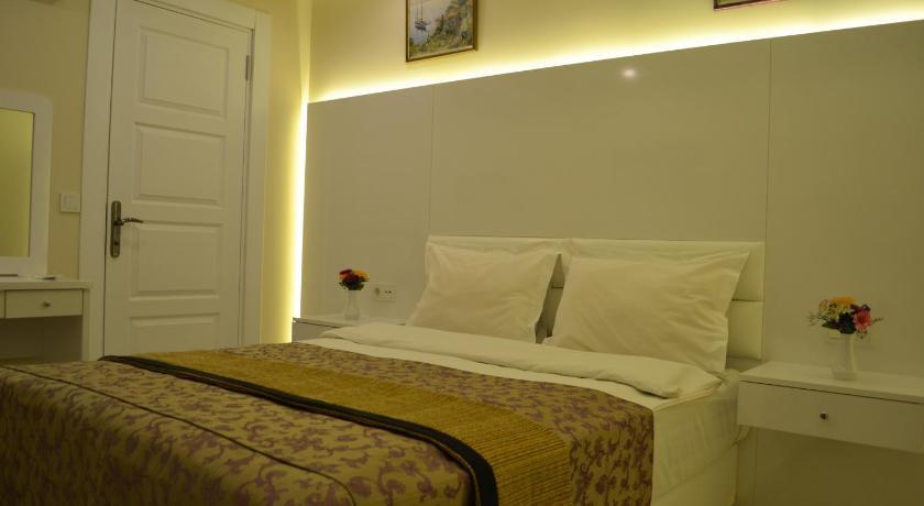 Grand Fatih Hotel 1