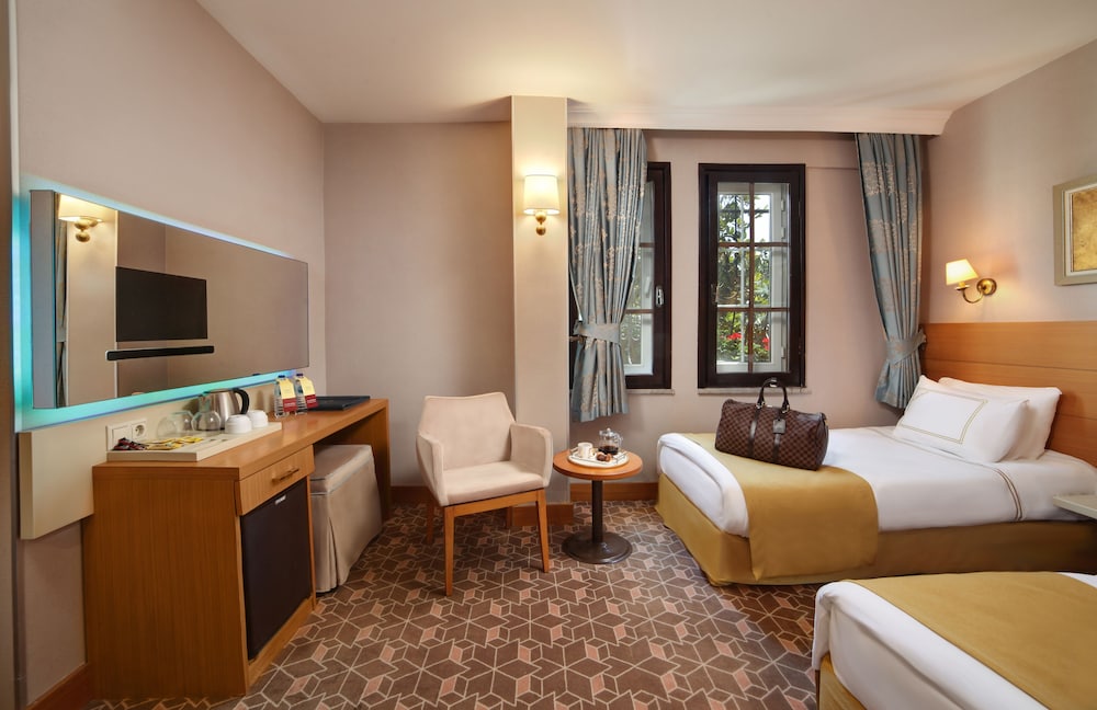 Almina Guest House 11