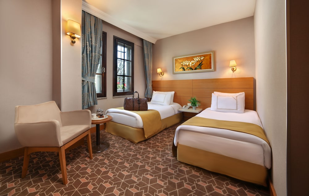 Almina Guest House 10