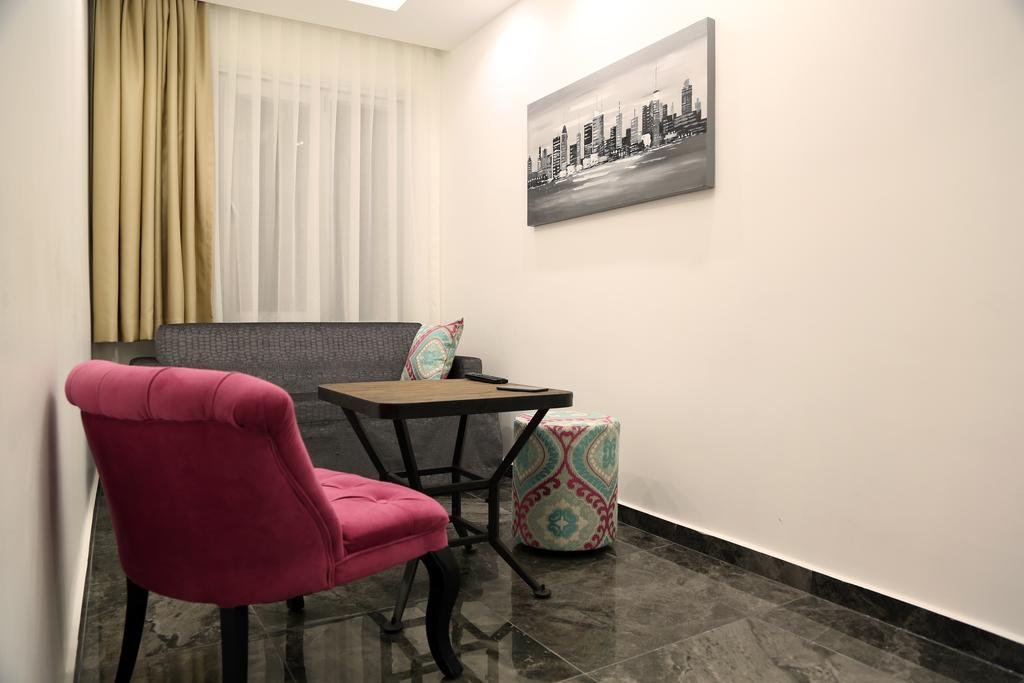 B'Guest House&Apartment 17