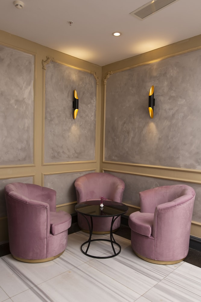 Premist Hotels Taksim 5