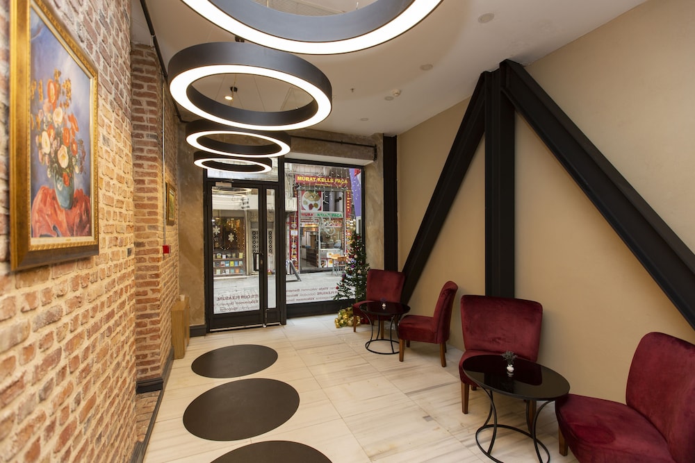 Premist Hotels Taksim 3