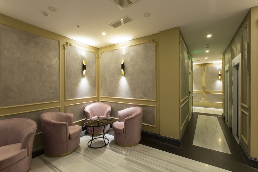Premist Hotels Taksim 6