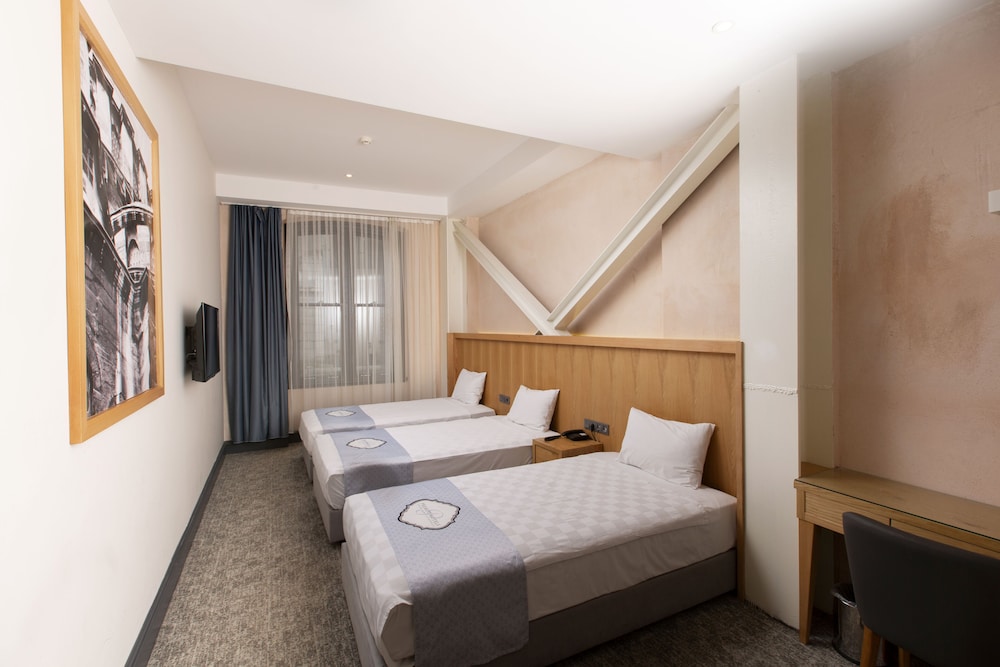 Premist Hotels Taksim 14