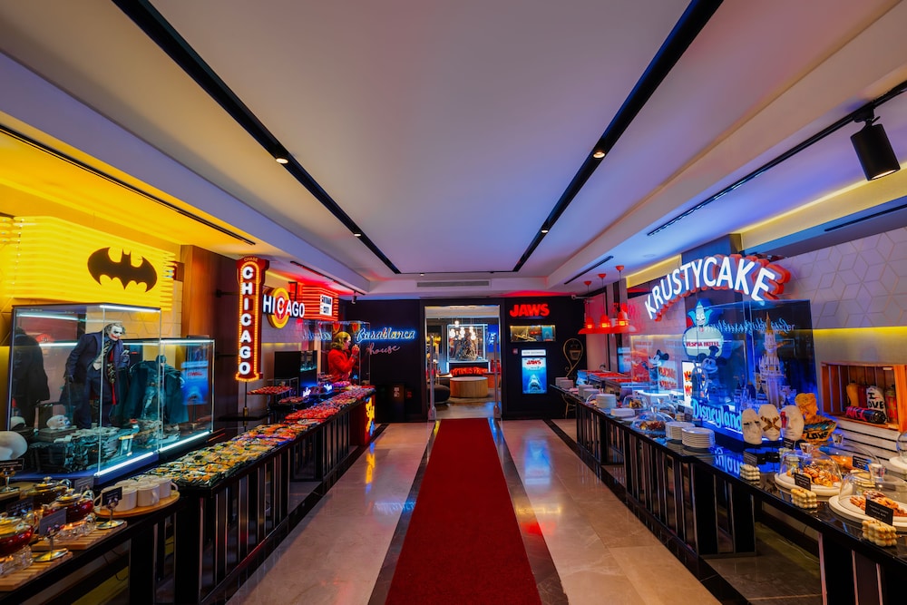 Vespia Hotel 23