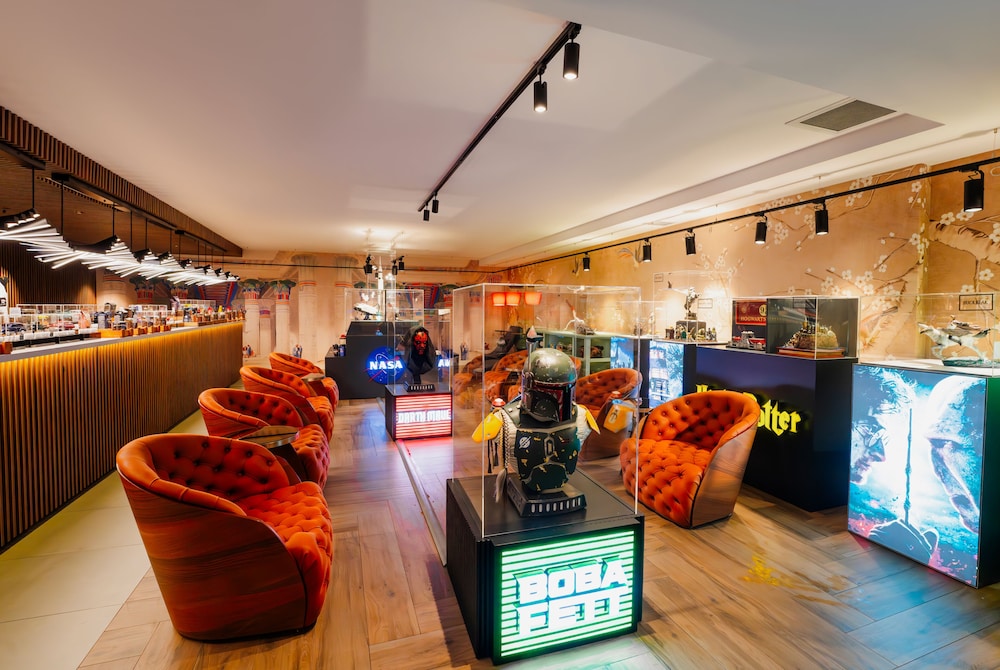 Vespia Hotel 5