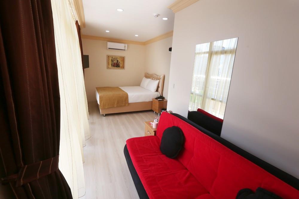 Taksim Maxwell Hotel 5