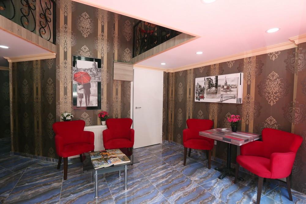 Taksim Maxwell Hotel 7
