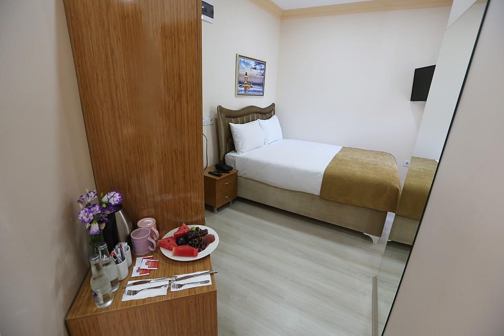 Taksim Maxwell Hotel 3