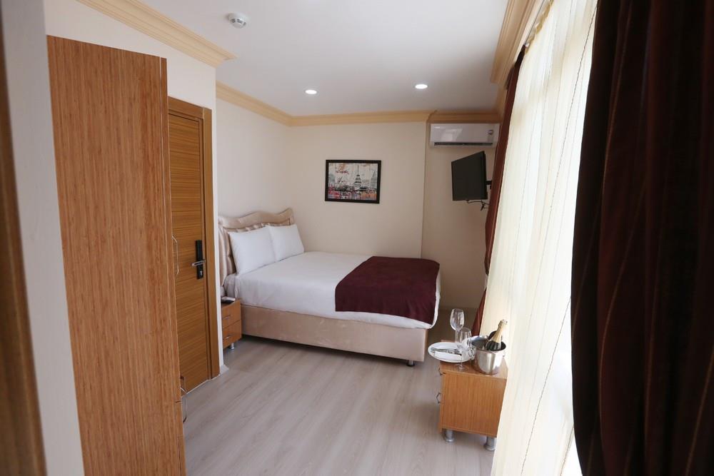 Taksim Maxwell Hotel 4