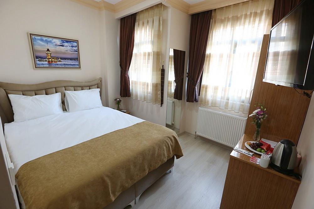 Taksim Maxwell Hotel 9