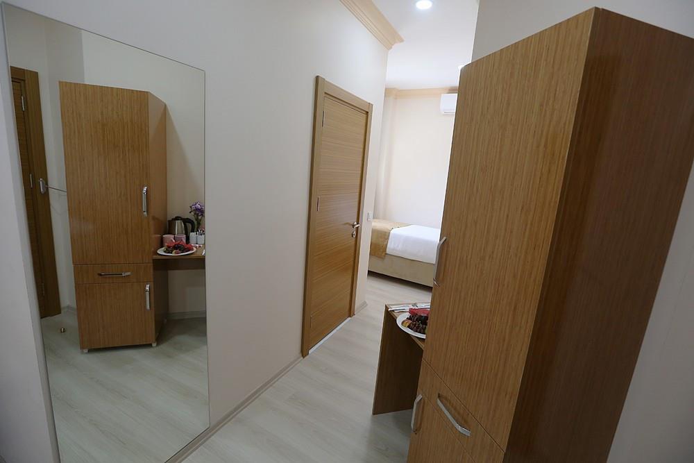 Taksim Maxwell Hotel 10