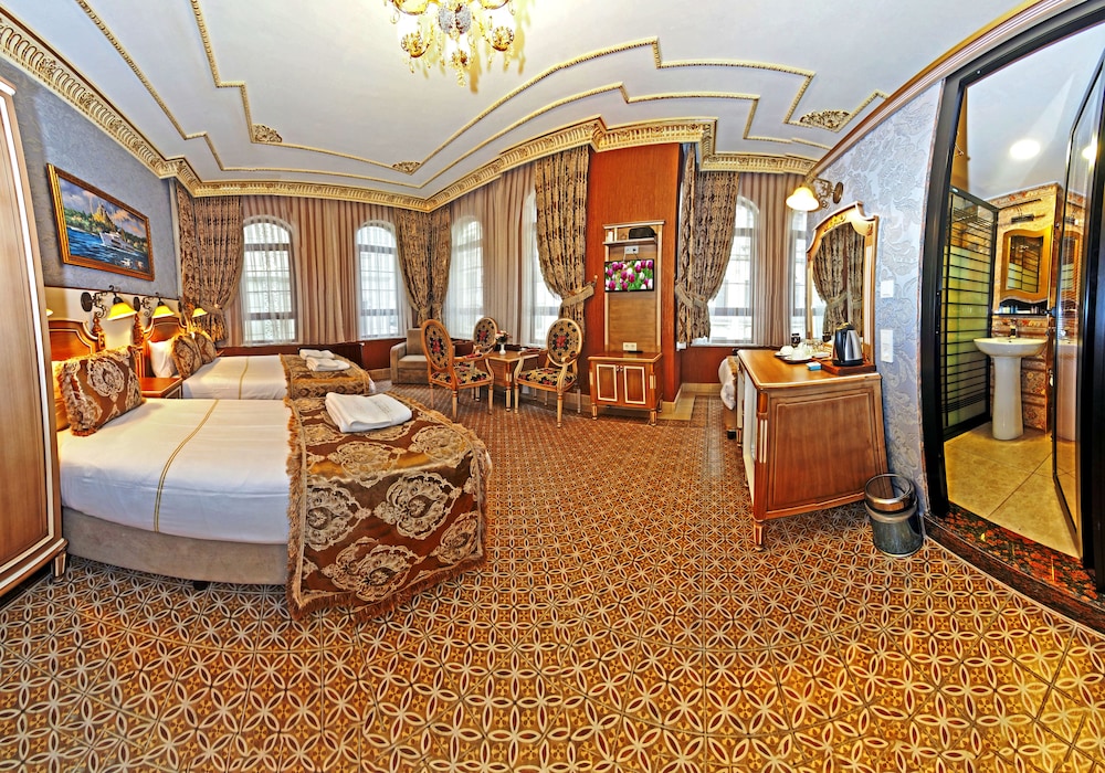Sirkeci Gar Hotel 11