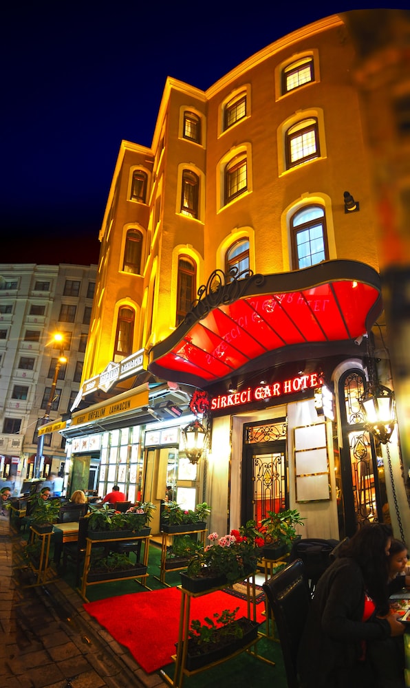 Sirkeci Gar Hotel 1