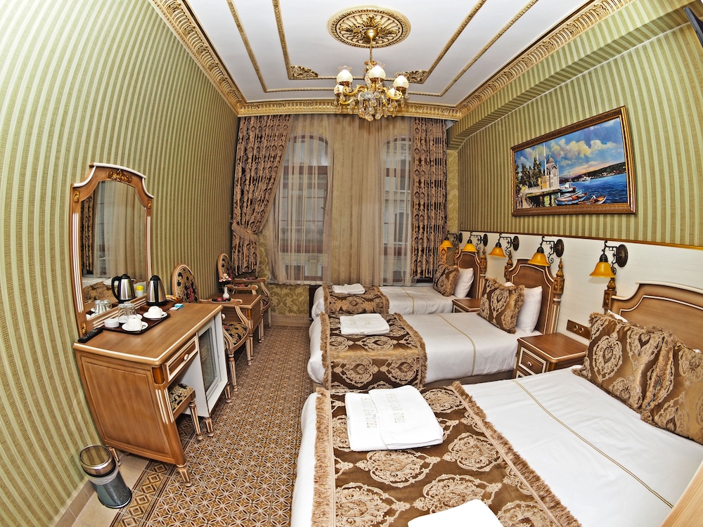 Sirkeci Gar Hotel 24