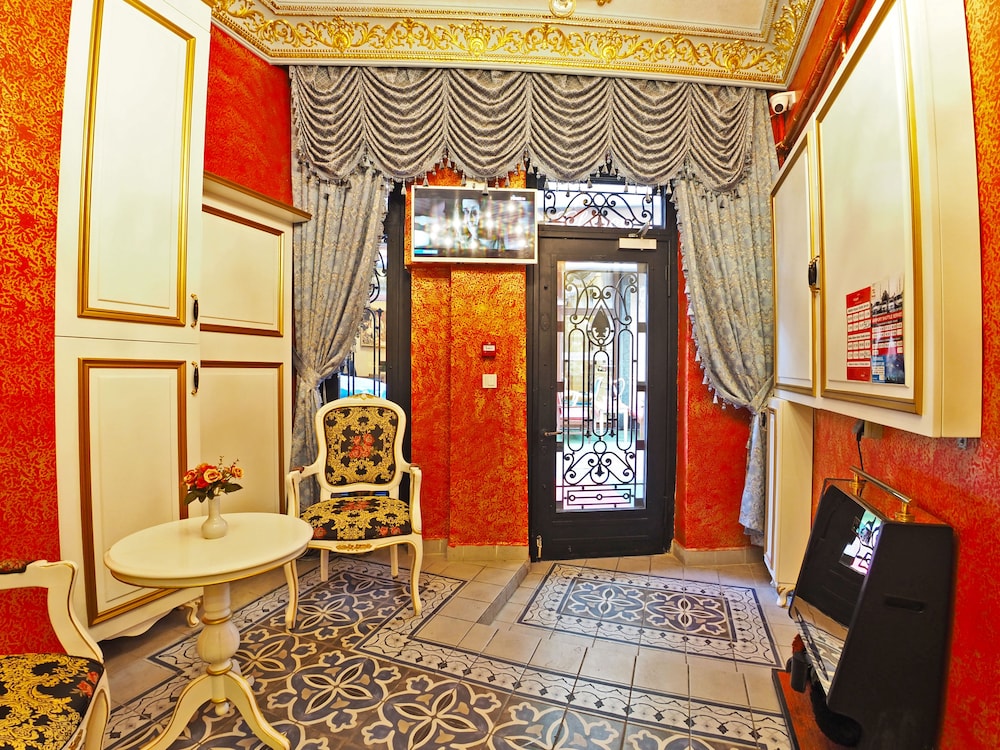 Sirkeci Gar Hotel 2