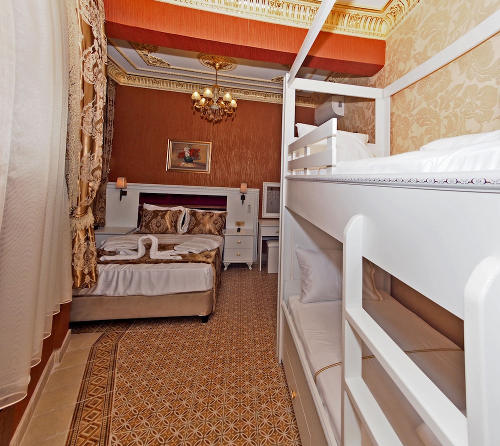 Sirkeci Gar Hotel 17