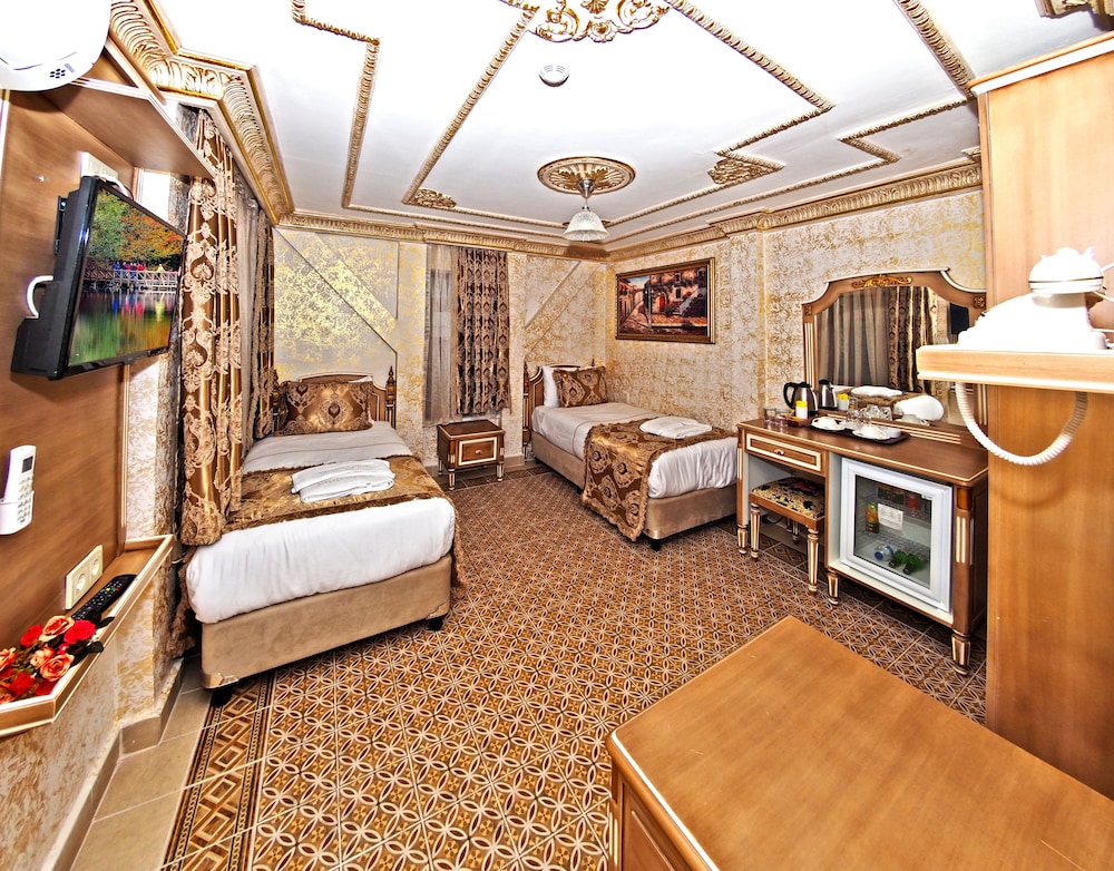 Sirkeci Gar Hotel 15