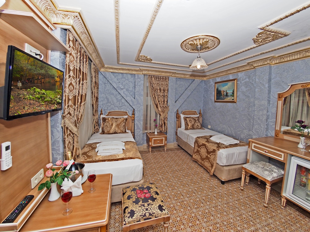 Sirkeci Gar Hotel 10