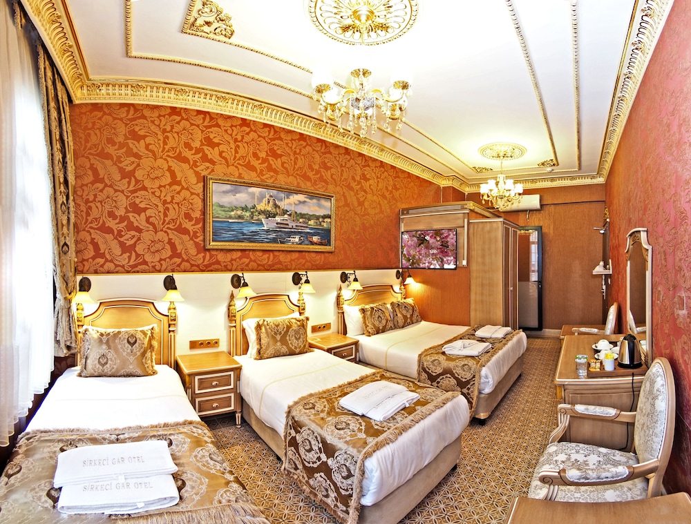 Sirkeci Gar Hotel 22