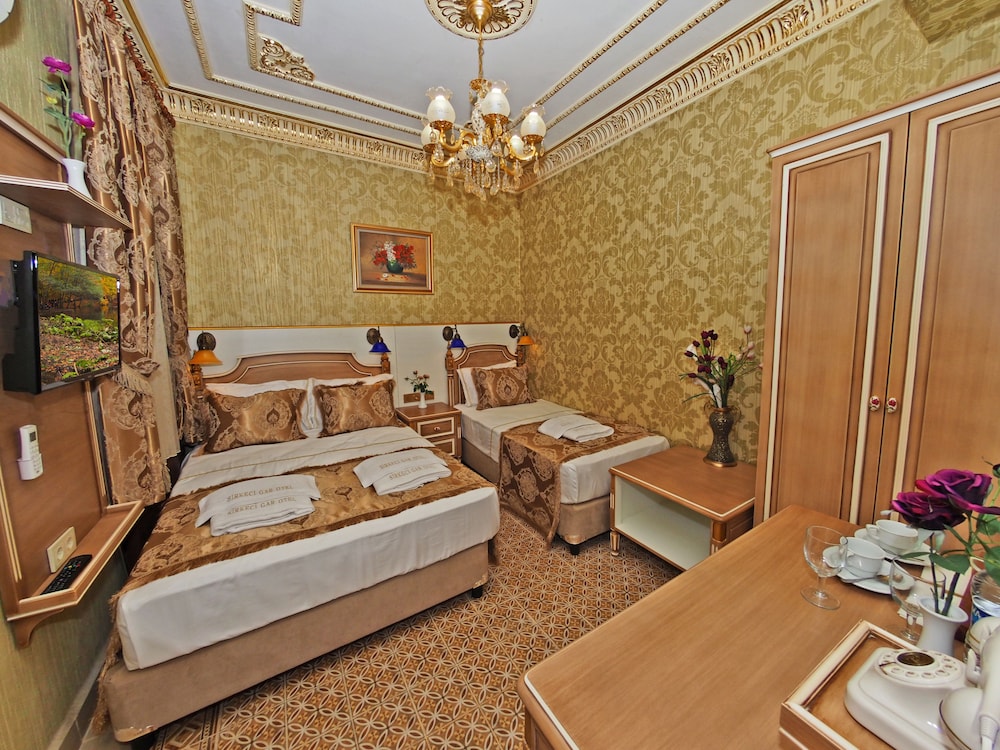 Sirkeci Gar Hotel 5