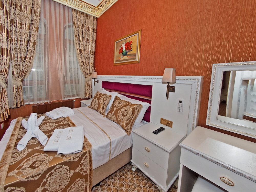 Sirkeci Gar Hotel 6
