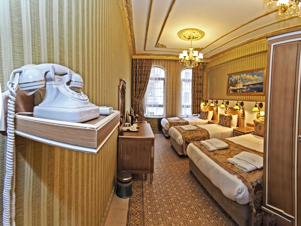 Sirkeci Gar Hotel 21