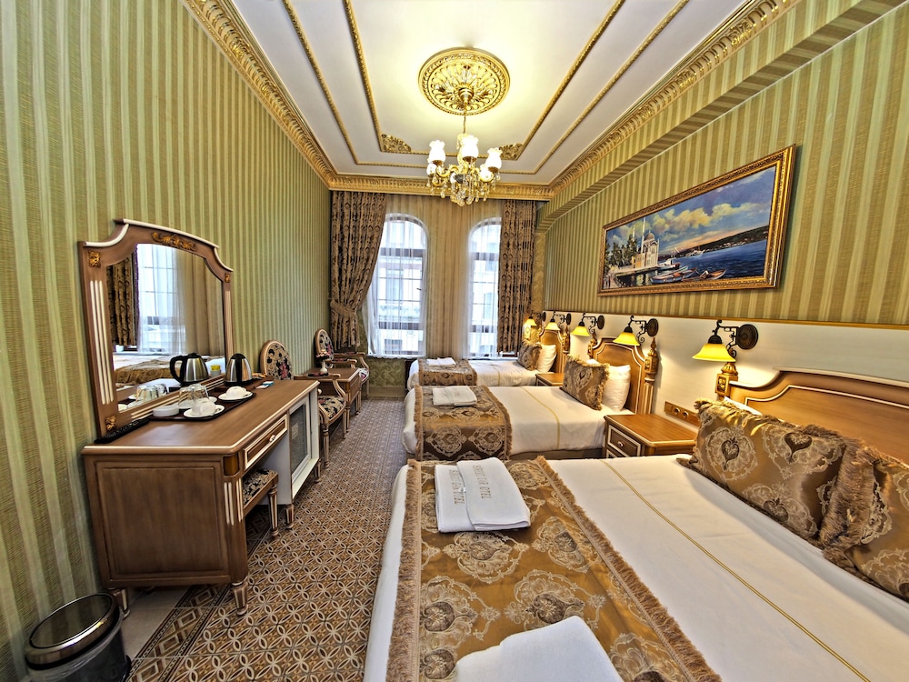 Sirkeci Gar Hotel 13