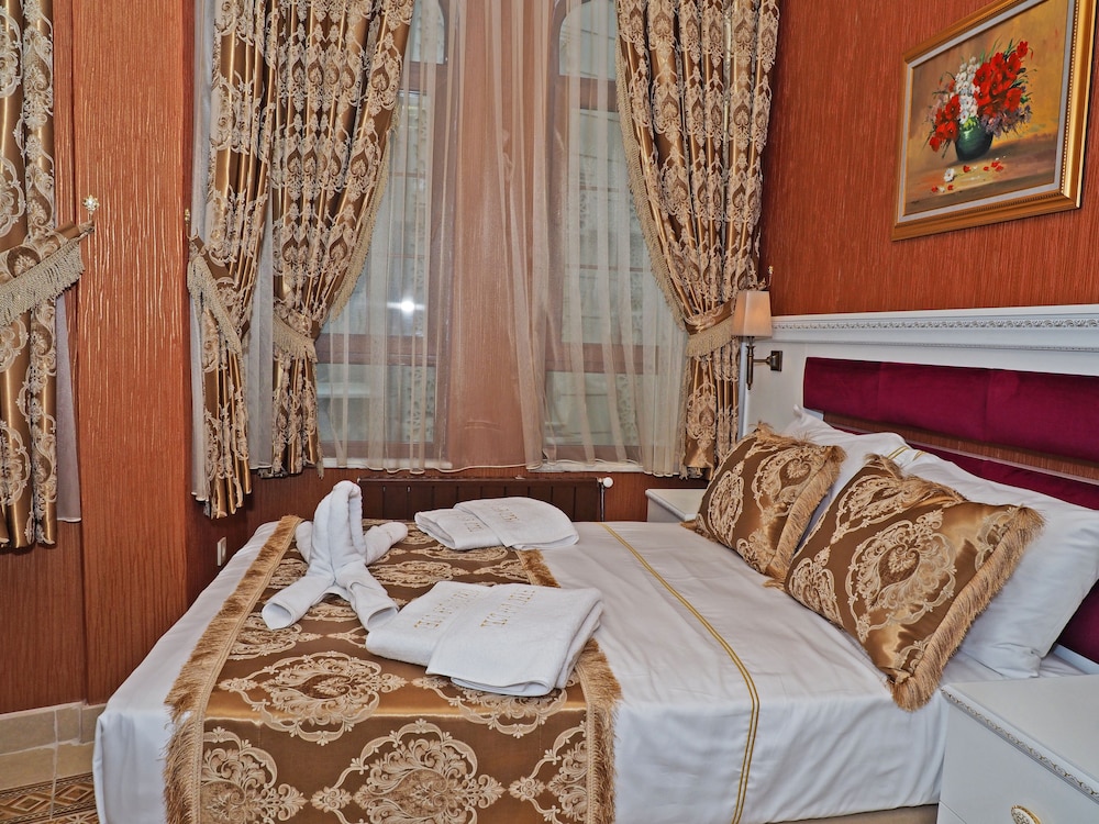 Sirkeci Gar Hotel 19