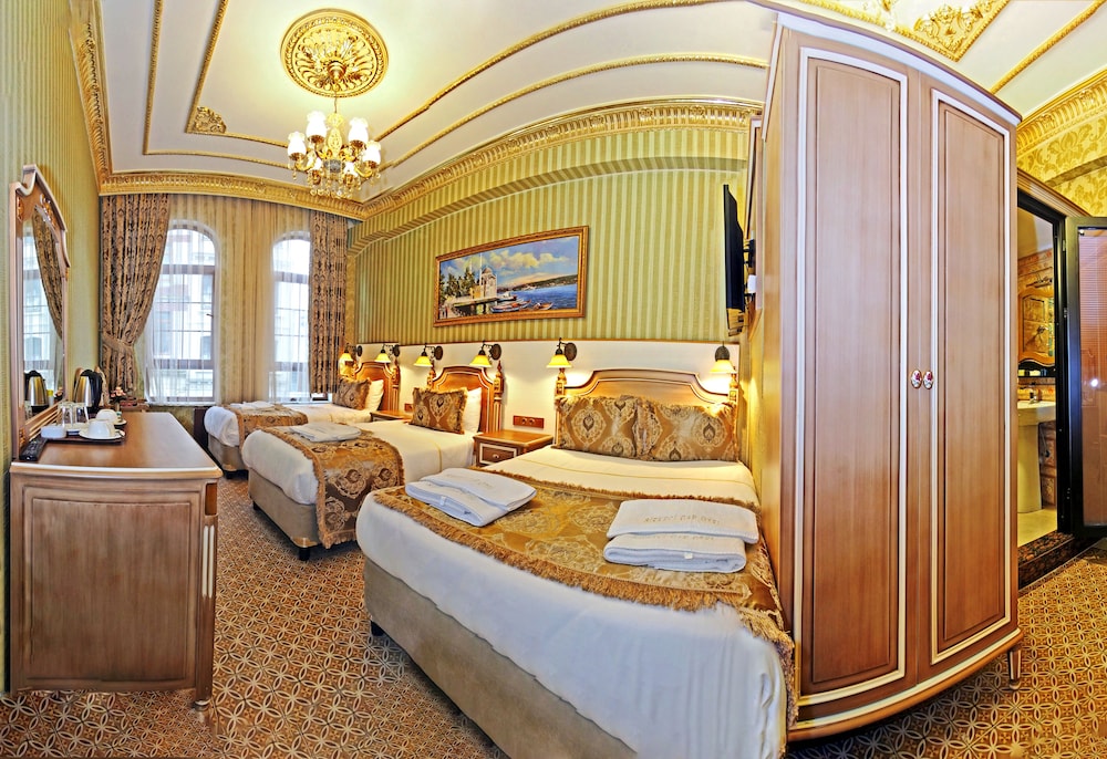 Sirkeci Gar Hotel 23