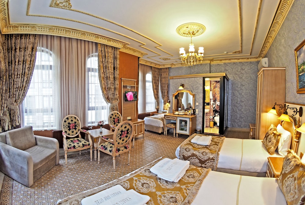 Sirkeci Gar Hotel 4