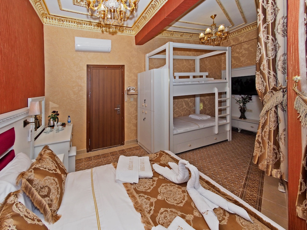 Sirkeci Gar Hotel 3
