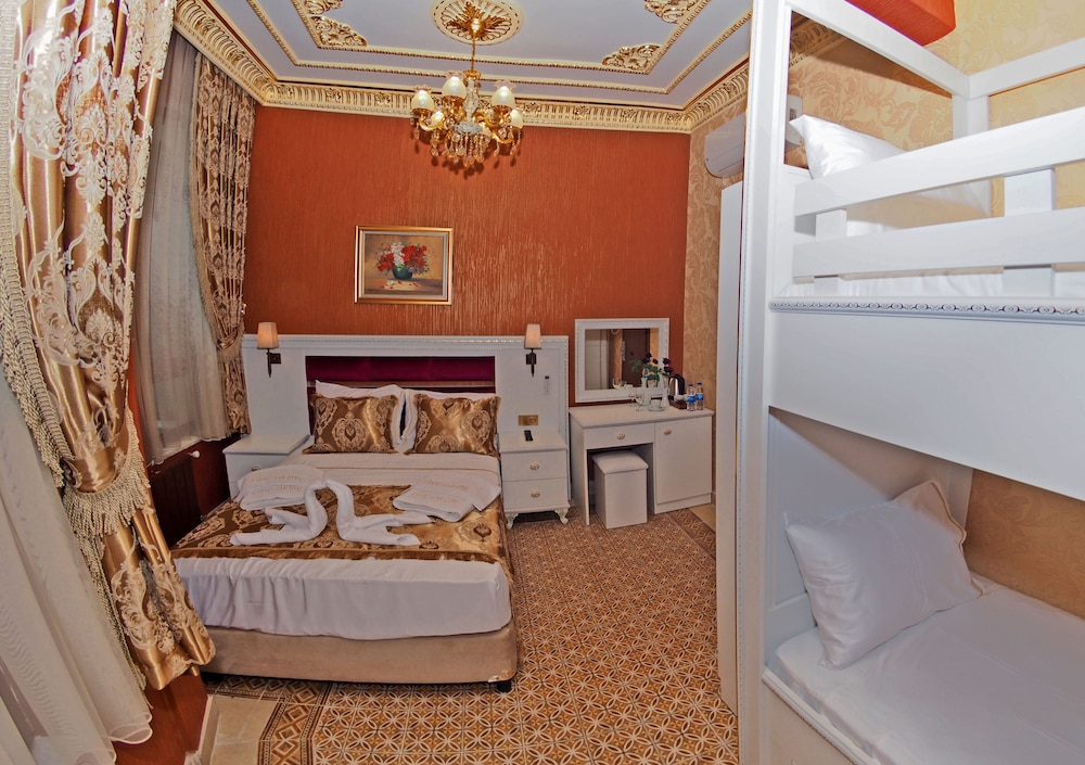 Sirkeci Gar Hotel 20