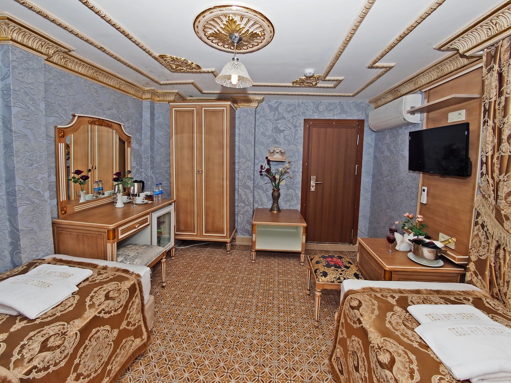 Sirkeci Gar Hotel 8