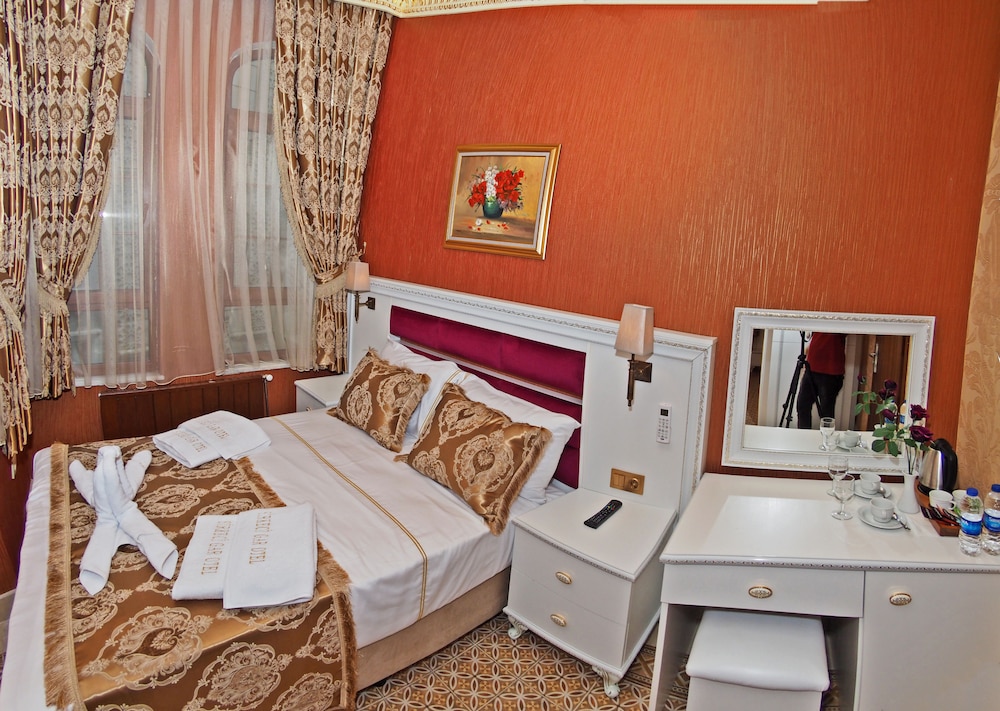Sirkeci Gar Hotel 9