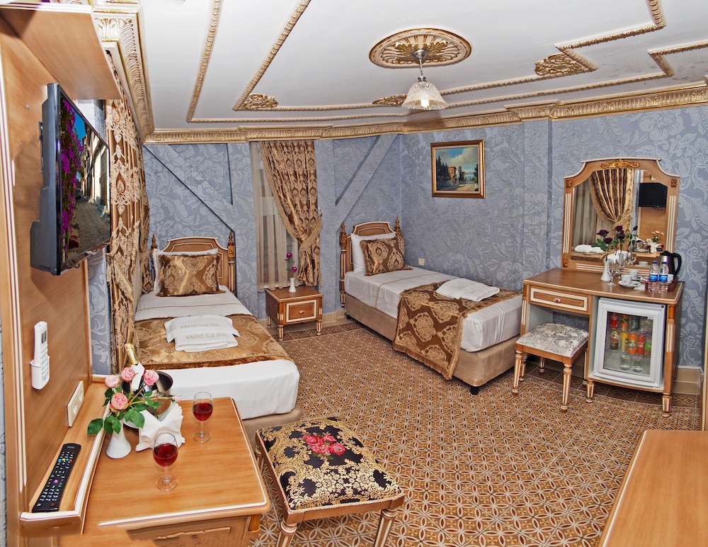 Sirkeci Gar Hotel 7